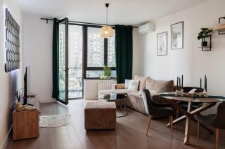 Belgrade Waterfront Quartet Residence - 5
