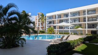Cana Life Luxury Azure Sky Pool Penthouse - 9