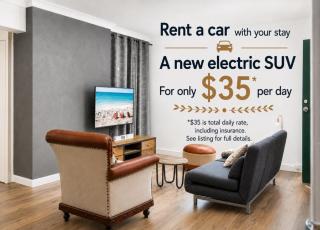 Suburban Two-bed Apartment with Parking and Patio - Sydney - 0