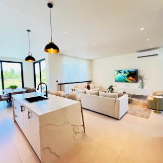 Villa Cayo Golf, Piscina, Playa y Golf - 6