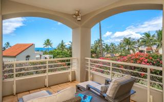 Palms at Wailea #1005 Panoramic Ocean Views, Ground Floor, Wifi, Near Beaches - 0