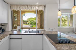 Palms at Wailea #1605 Tropical Garden View Ground Floor, Wifi, Shared Hot Tub - 3