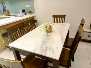 Wonderful Times Square Miri Resort 7 Pax Max 2BR 1BA - 6