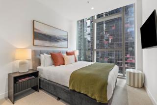 Luxury 1BR Ritz Carton Precinct Resort Amenities - Melbourne - 4