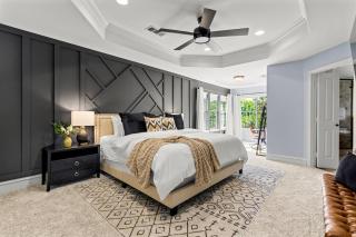 Luxury 4BR Dallas Home Game Room Fire Pit Gym - 7