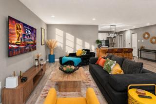 FIFA World Cup Near AT&T Stadium 32 Home with Boho Vibes - 0