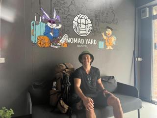 XX Nomad Yard Hostel Khaosan โนแมด ยาร์ด โฮสเทล ข้าวสาร - 3