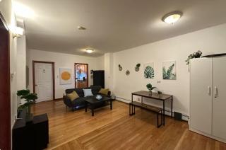 -No1A- Private Room in a Cozy Apartment - Steps to T Orange Line & Boston Medical Center - South End Near Downtown Boston - 6