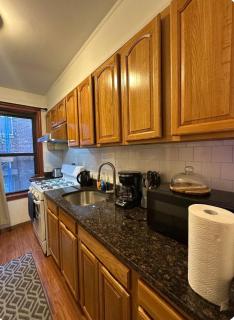 -No1A- Private Room in a Cozy Apartment - Steps to T Orange Line & Boston Medical Center - South End Near Downtown Boston - 3