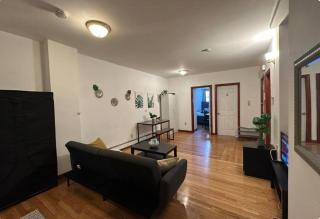 -No1A- Private Room in a Cozy Apartment - Steps to T Orange Line & Boston Medical Center - South End Near Downtown Boston - 2