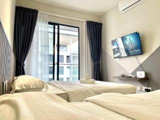 Kavenue Superior Room - 5 Pax - 8
