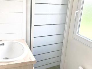 Mobil home climatisé - 6 pers. - API-1-52-2756 - 2