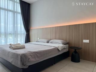 STAYCAY Signature Miri City - 9