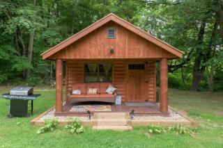 NEW! Wooded Acres Resort - Cute & Fun! - 1