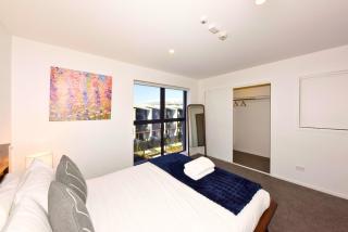Serene 2BR Retreat at the heart of Christchurch Central City - 1