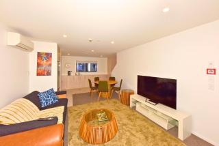 Serene 2BR Retreat at the heart of Christchurch Central City - 6