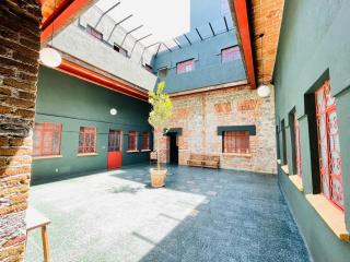 Loft #102 en centro histórico con balcones y terraza común - 5