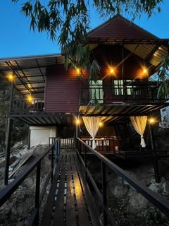 บ้านริมชล บ้านสวนสราญชล - 0