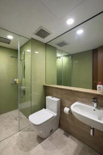 Premium KLCC Sky Living 51F Luxury High-Rise Condominium - 9