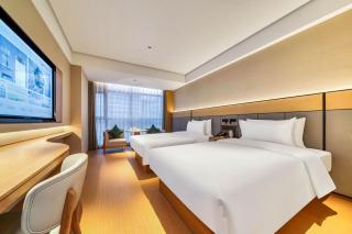 JI Hotel Hangzhou West Lake Huanglong Times Square - 1