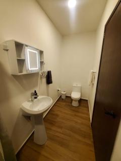 hermoso departamento totalmente equipado ,céntrico, aberca, elevador , estacionamiento privado - 2
