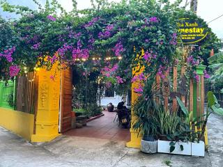 Nha Xanh Homestay - 0