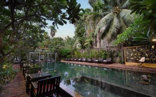 Home Indochine d'Angkor Hotel - 9
