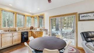 Rustic-Modern Cabin with Hot Tub Access - 3