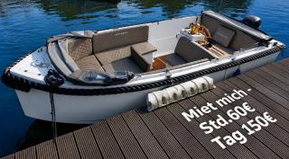 Hausboot mit Sauna - TraumZeitBoot Heidi - exklusiver Festlieger in perfekter Lage am Scharmützelsee Bad Saarow - 8