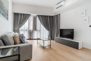 Star Residence 2 Rooftop KLCC View High Floor 1BR - 0