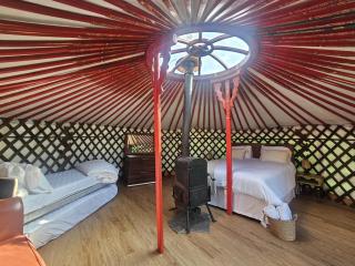 Chester Yurts - 7