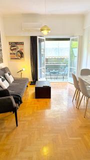 Spacious 2BR Apartment in Athens Center - 0