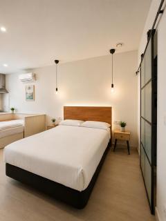 Apartamento Moderno junto al Puerto de Valencia - Valence - 0