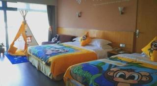 Huangshan Scholars Conference Hotel - 6