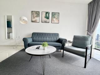 Beacon Executive Suites #Elegant #SkyPool #Georgetown #4pax #2BR 2bath #1Queen 2Single #Quality well maintained #Private superhost - 5