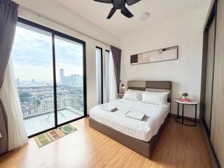 Beacon Executive Suites #Elegant #SkyPool #Georgetown #4pax #2BR 2bath #1Queen 2Single #Quality well maintained #Private superhost - 6