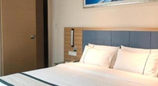 City Comfort Inn Chengdu Hongpailou Wuhou Avenue Metro Station - 1