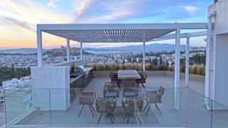 Acropolis Residence #Rooftop#360-Degree City Views #Unoblu - 7