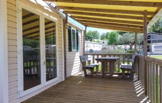 Charmant Mobil-Home Piscine - 8