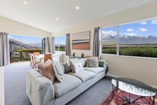 Alpine 75 Estate - Queenstown Hill 7 Bed - 8