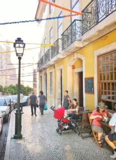 Charming apartment in Alfama - Se11 - Lissabon - 7