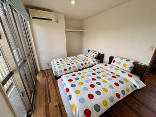 Cottage SERAGAKI - Spacious 3LDK Villa Near Beach - 1