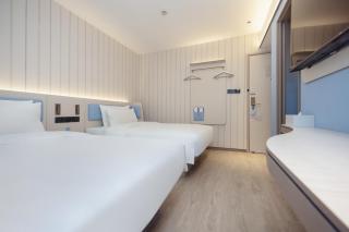 Hanting Hotel Shanghai Xiangyang Road - 1