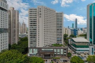 JI Hotel Shenzhen Huaqiangbei Sports Center - 6
