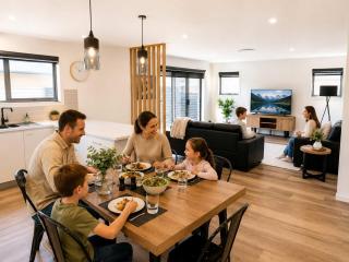 Villa 3 NEW 2Bed-Bath Close to Shops-10 minutes to Airport - 1