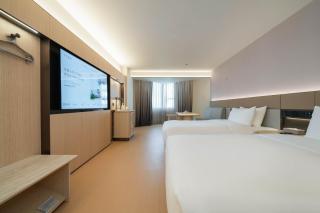 JI Hotel Shenzhen Huaqiangbei Sports Center - 2