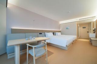 JI Hotel Shenzhen Huaqiangbei Sports Center - 5