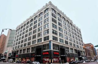 CozySuites The Block Skybridge Access - Indianapolis - 0