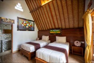 D'karang Eco Lodge - 6