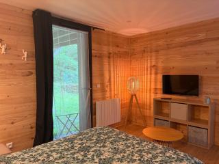 Agréable studio en bord de rivière - 9